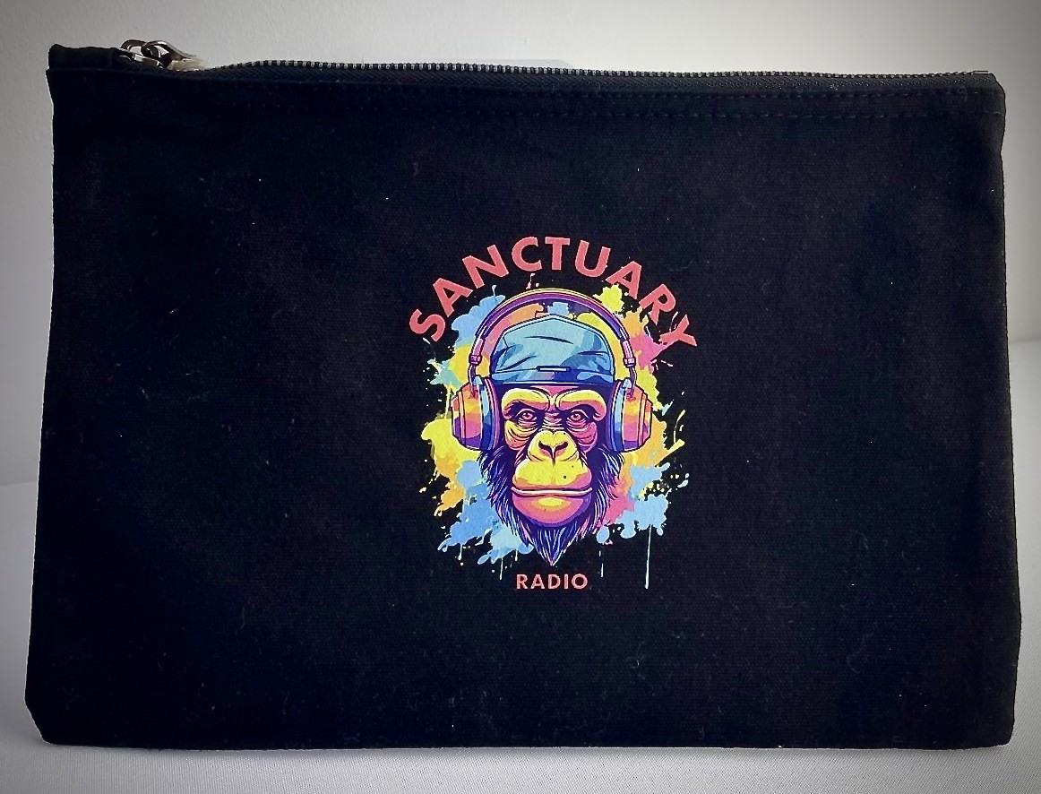 UNISEX BATHROOM BAG