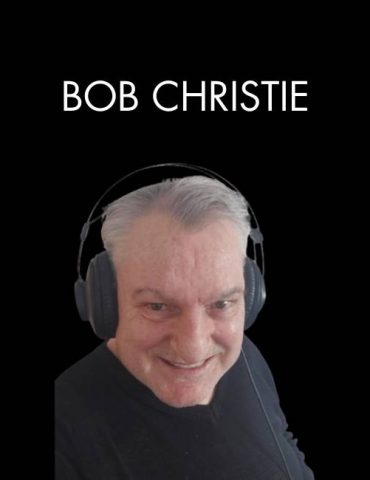 bob christie presenter