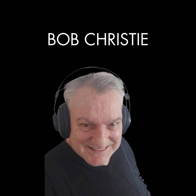 bob christie presenter