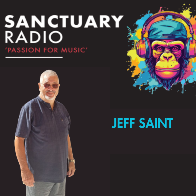 Jeff Saint Show