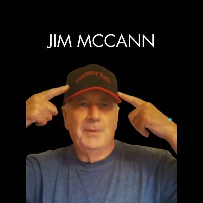 jim mccann presenter