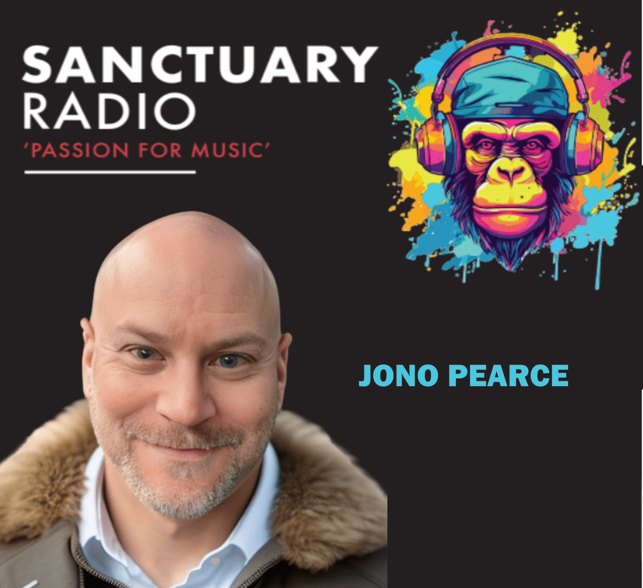 Jono Pearce – Morning Show