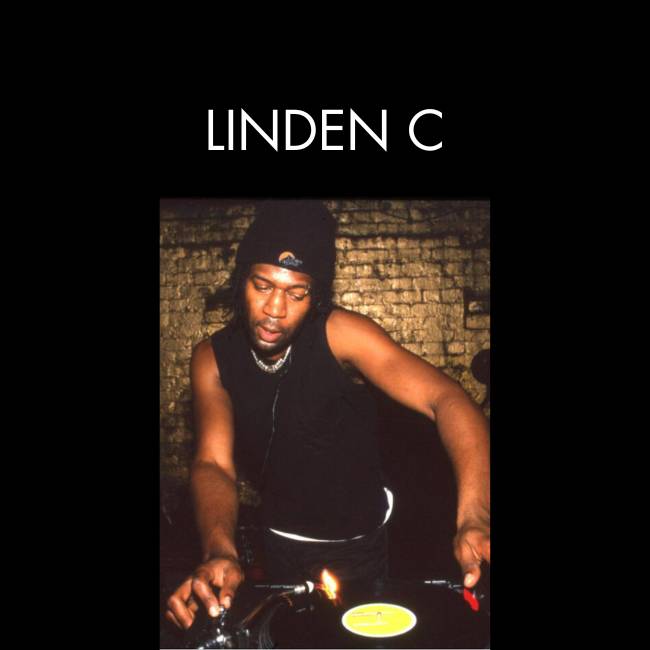 linden c presenter