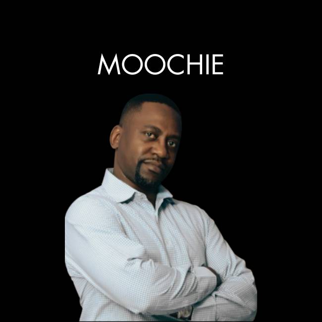 moochie presenter