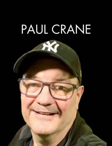 paul crane presenter