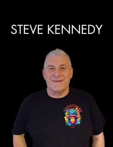 steve kennedy presenter SR