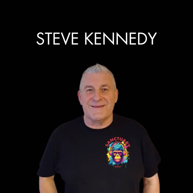 steve kennedy presenter SR