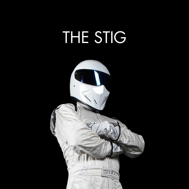 THE STIG