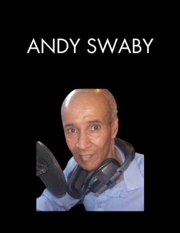 andy swaby presenter