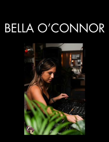 bella oconnor presenter